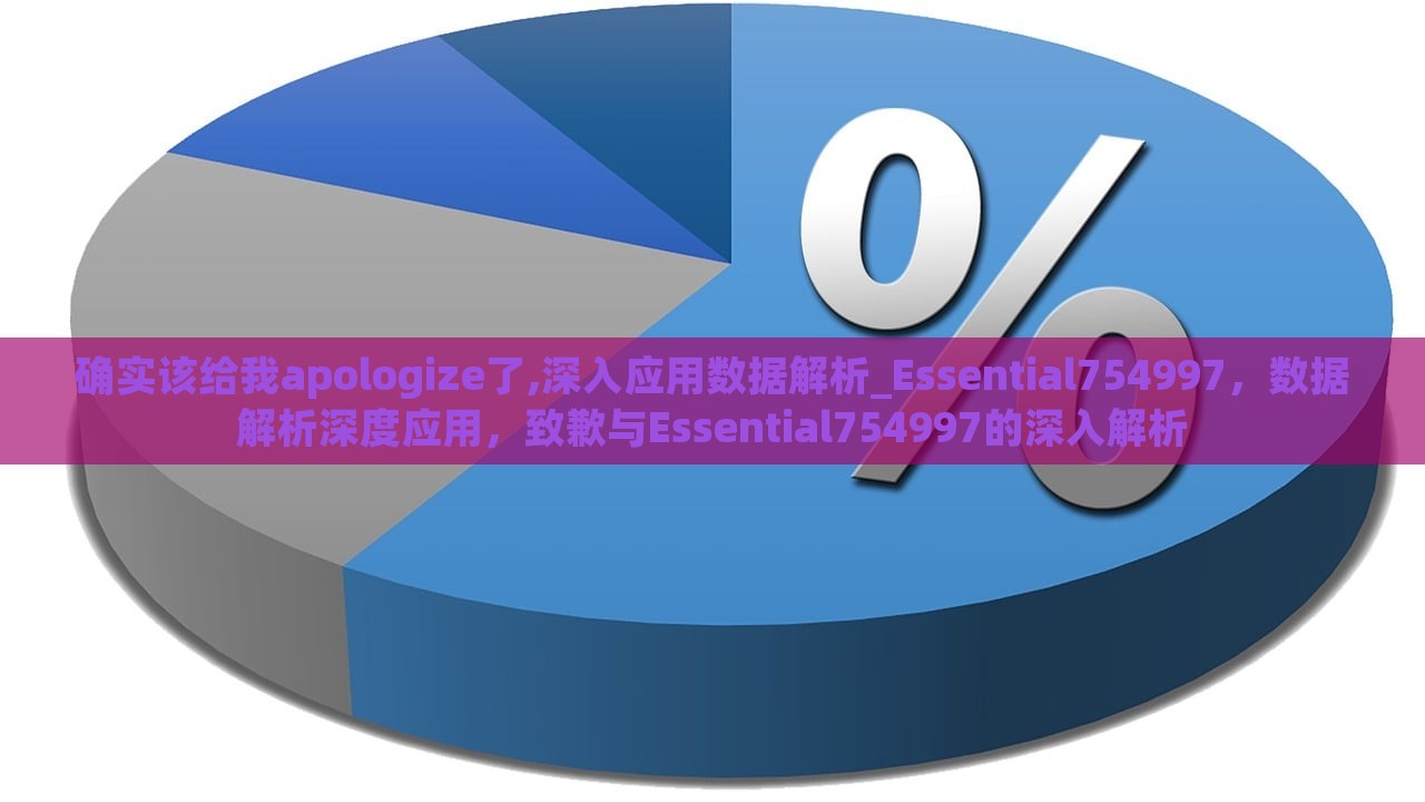 确实该给我apologize了,深入应用数据解析_Essential754997，数据解析深度应用，致歉与Essential754997的深入解析