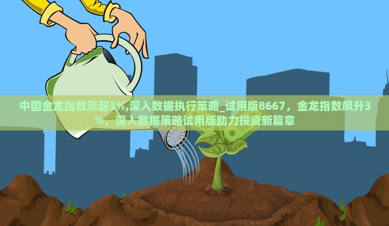 中国金龙指数涨超3%,深入数据执行策略_试用版8667，金龙指数飙升3%，深入数据策略试用版助力投资新篇章