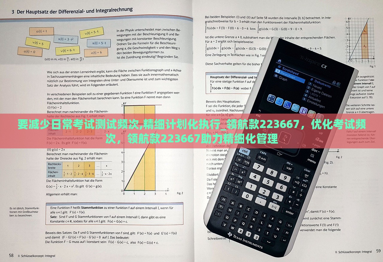 要减少日常考试测试频次,精细计划化执行_领航款223667，优化考试频次，领航款223667助力精细化管理