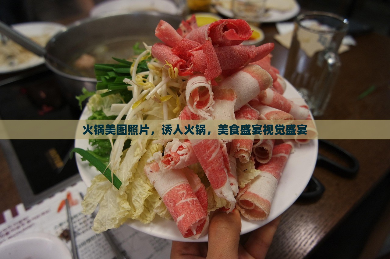 火锅美图照片，诱人火锅，美食盛宴视觉盛宴，火锅盛宴，诱人美食与视觉的狂欢