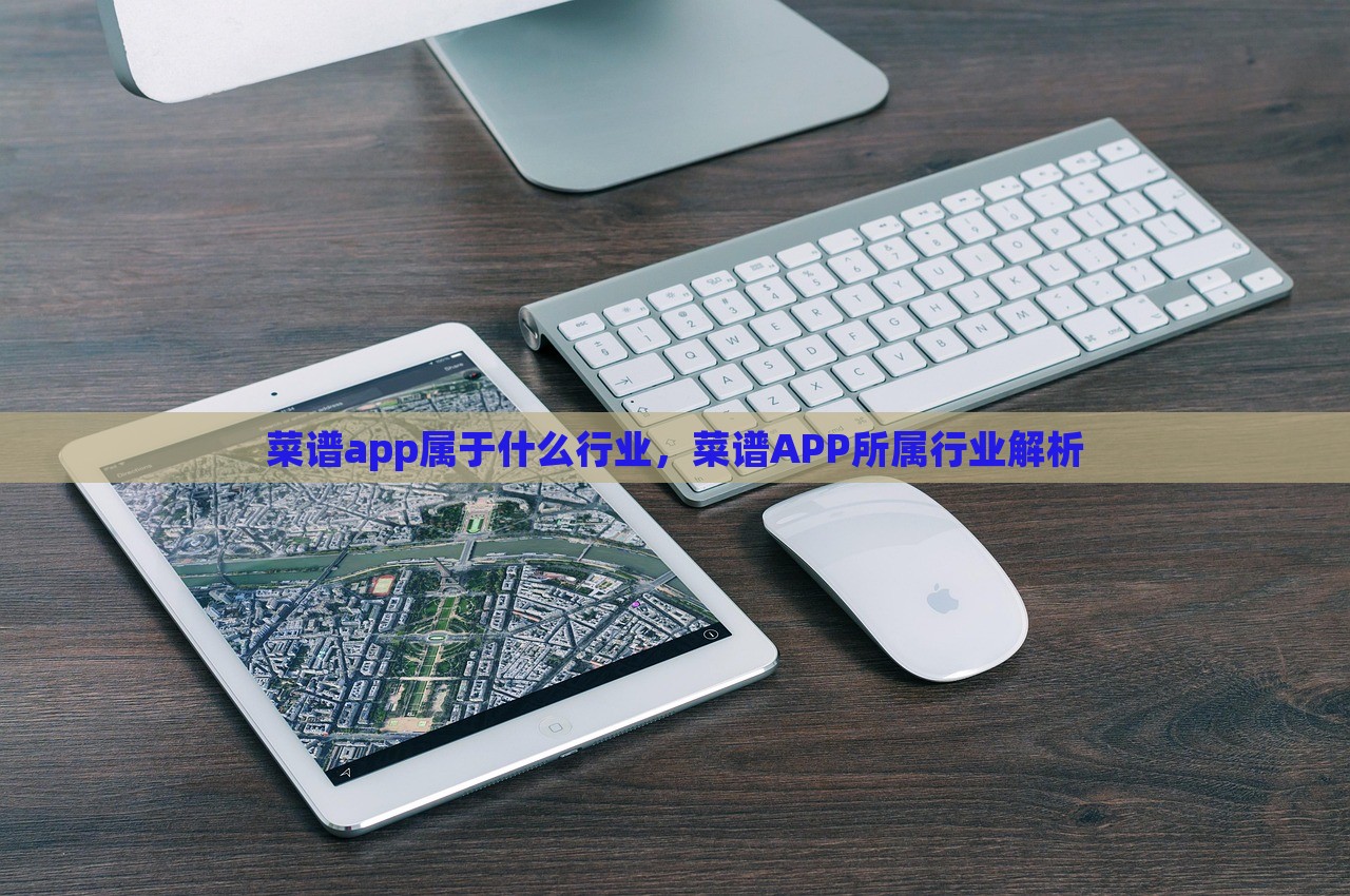 菜谱app属于什么行业，菜谱APP所属行业解析，菜谱APP所属行业深度解析