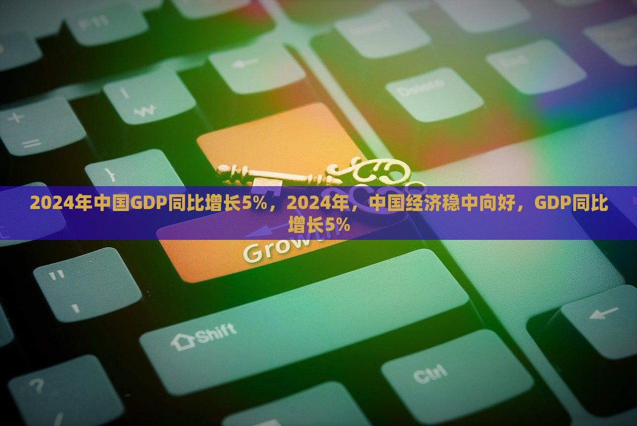 2024年中国GDP同比增长5%，2024年，中国经济稳中向好，GDP同比增长5%，中国经济稳中向好，GDP同比增长5%至2024年预期目标达成