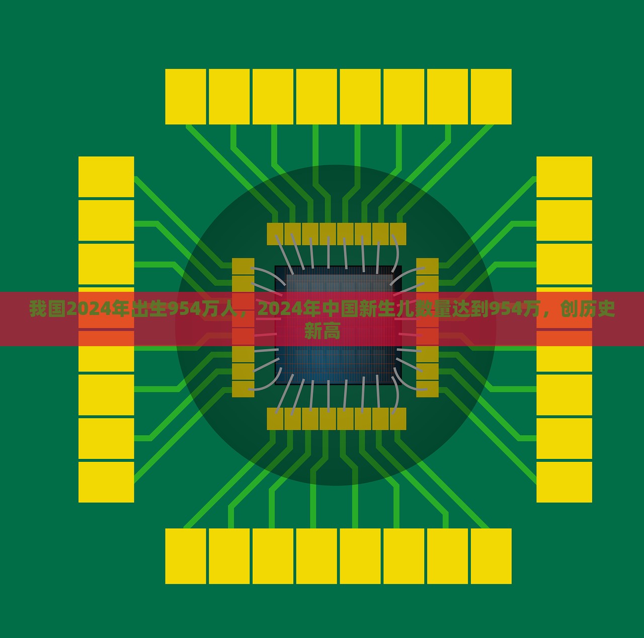我国2024年出生954万人，2024年中国新生儿数量达到954万，创历史新高，我国新生儿数量创历史新高，2024年出生人数达954万