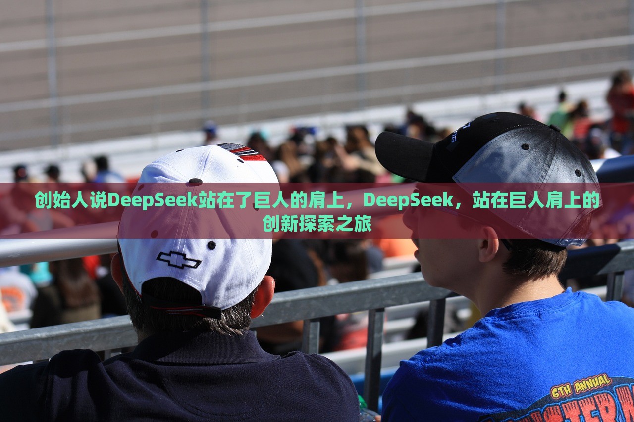 创始人说DeepSeek站在了巨人的肩上，DeepSeek，站在巨人肩上的创新探索之旅，DeepSeek，巨人肩上的创新之旅