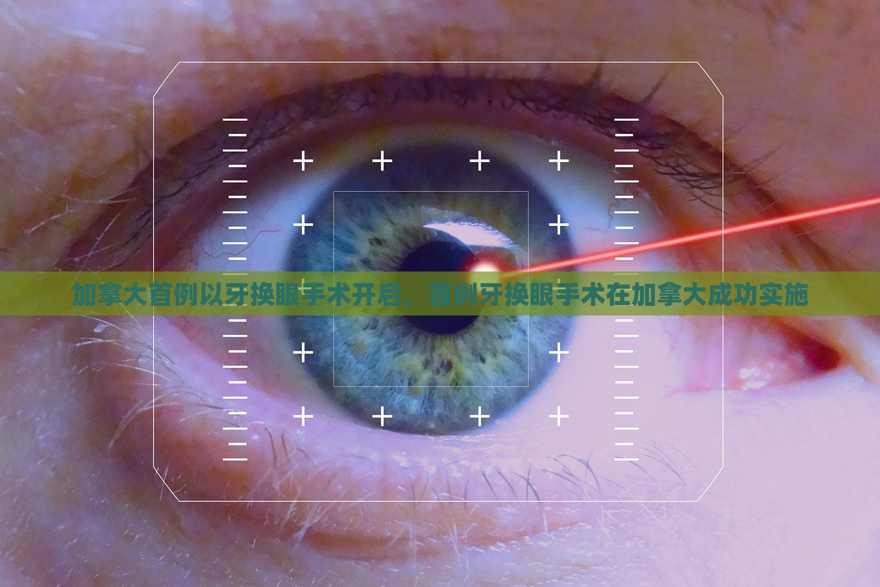 加拿大首例以牙换眼手术开启，首例牙换眼手术在加拿大成功实施，加拿大成功实施首例牙换眼手术，开启全新视界篇章