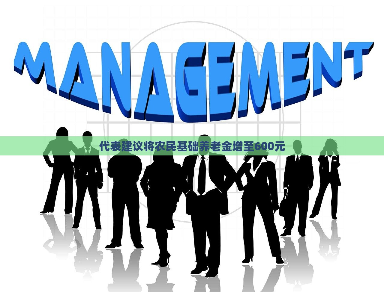 代表建议将农民基础养老金增至600元，农民基础养老金提议提升至600元