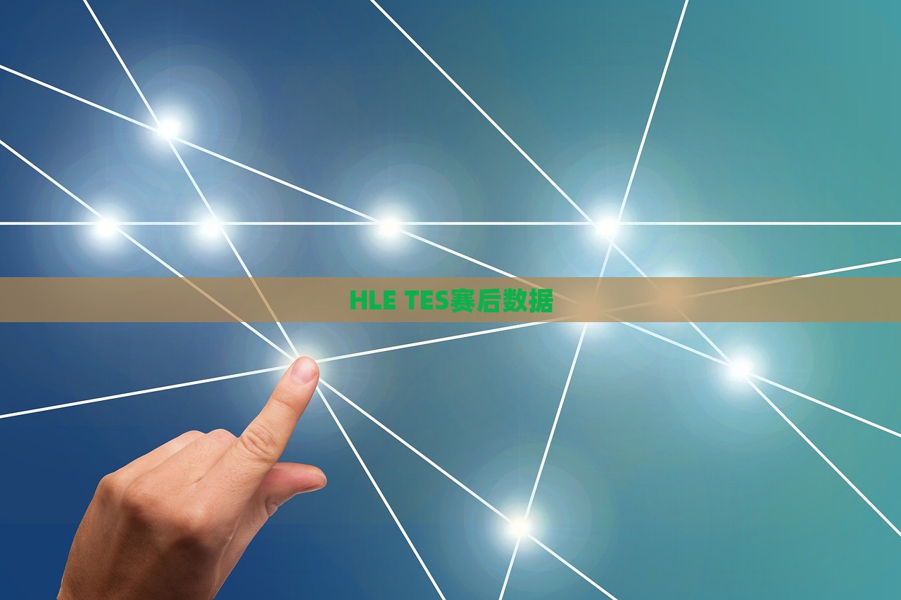 HLE TES赛后数据，HLE TES赛后数据分析报告