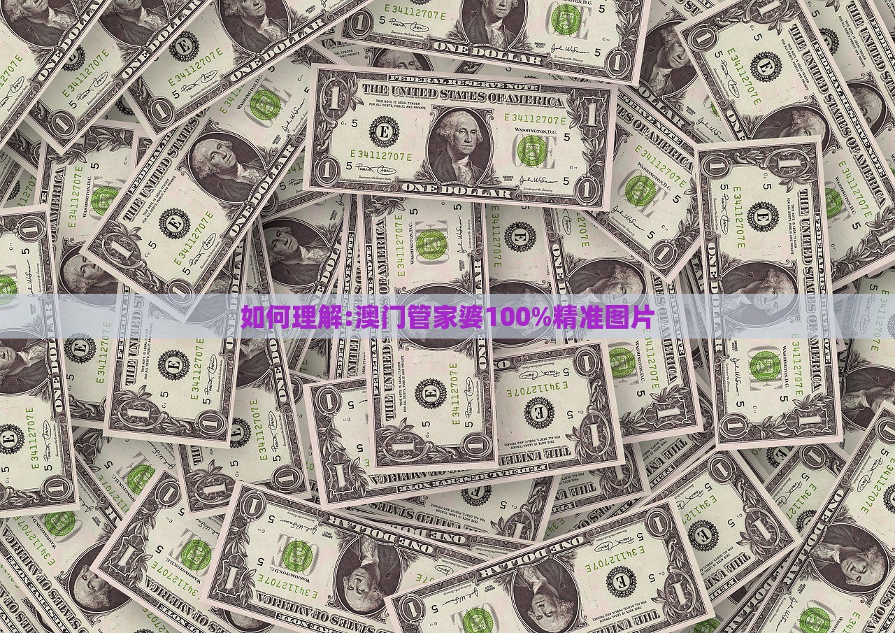 如何理解:澳门管家婆100%精准图片，澳门管家婆精准图片解析，深度解读与理解