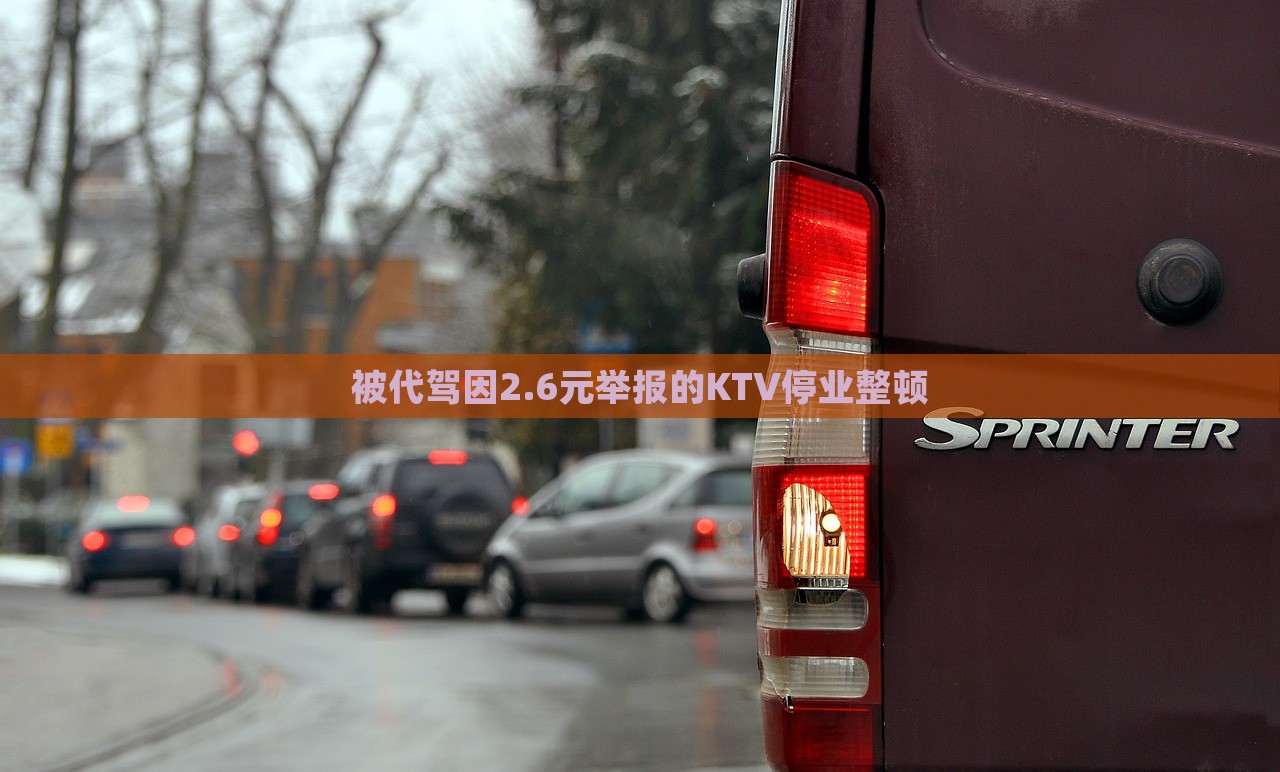 被代驾因2.6元举报的KTV停业整顿，被代驾举报致停业整顿的KTV事件，起因于2.6元费用争端