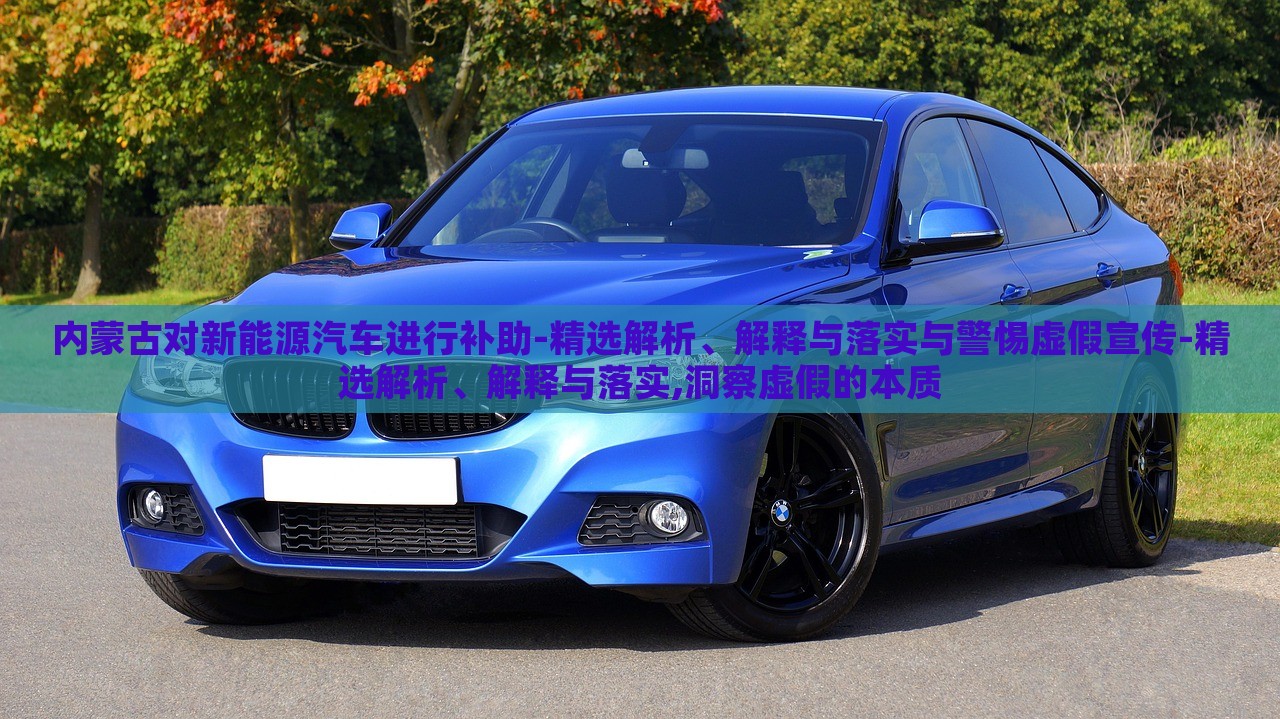 內(nèi)蒙古對新能源汽車進行補助-精選解析、解釋與落實與警惕虛假宣傳-精選解析、解釋與落實,洞察虛假的本質(zhì)