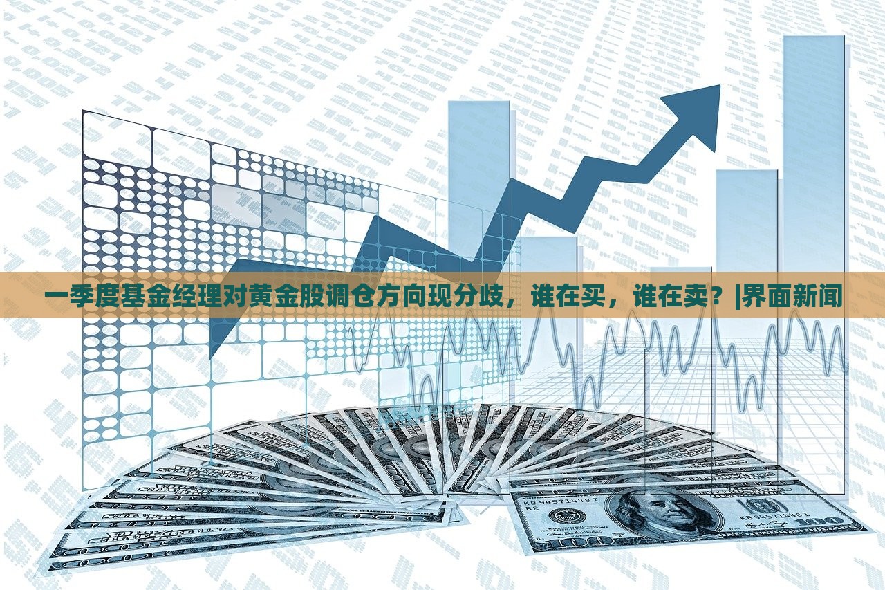 一季度基金經(jīng)理對黃金股調(diào)倉方向現(xiàn)分歧，誰在買，誰在賣？|界面新聞