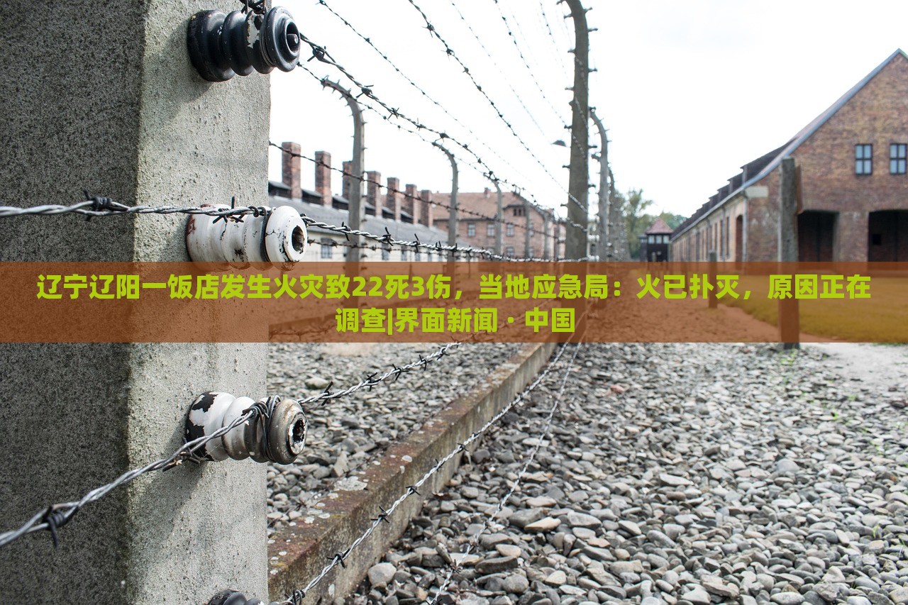 遼寧遼陽(yáng)一飯店發(fā)生火災(zāi)致22死3傷，當(dāng)?shù)貞?yīng)急局：火已撲滅，原因正在調(diào)查|界面新聞 · 中國(guó)